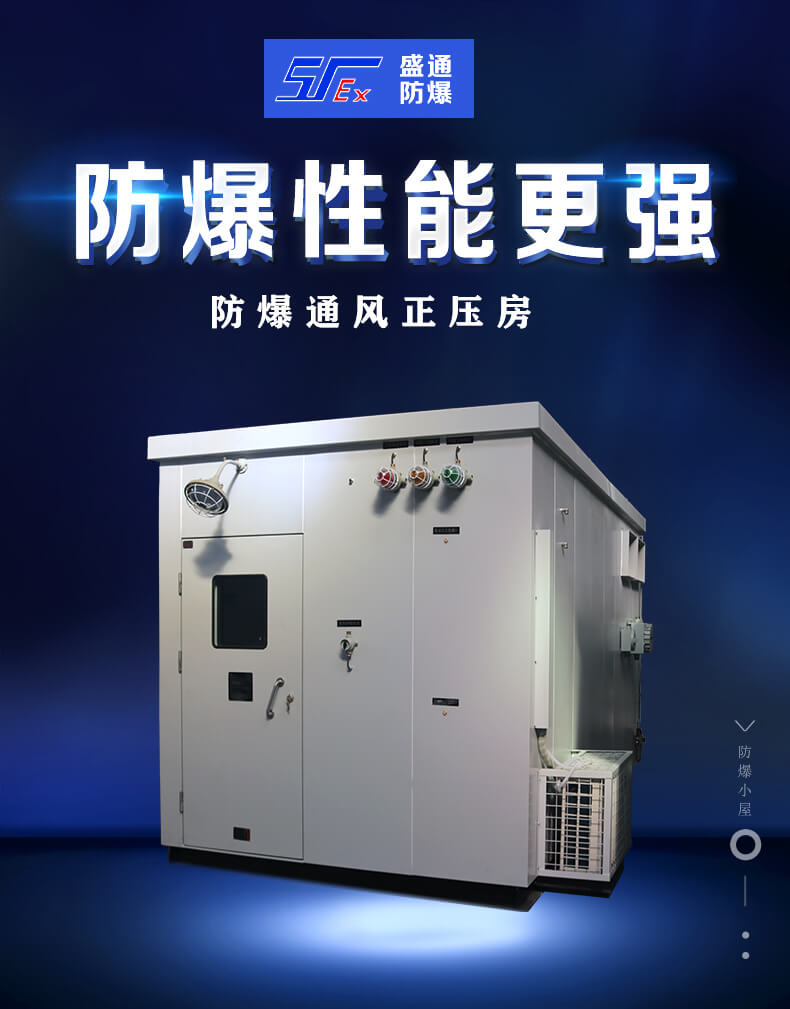 防爆正压房