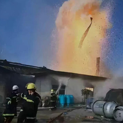 粮食粉尘爆炸