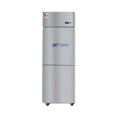 防爆不锈钢冰箱-500L冷藏款