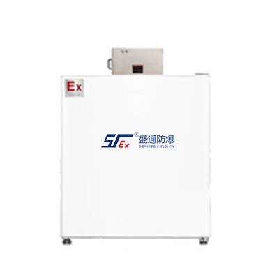 防爆单门单温冰箱-50L